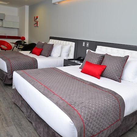 Citimed Hotel Кито Екстериор снимка