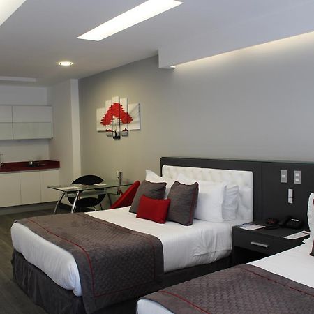 Citimed Hotel Кито Екстериор снимка