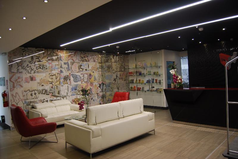 Citimed Hotel Кито Екстериор снимка