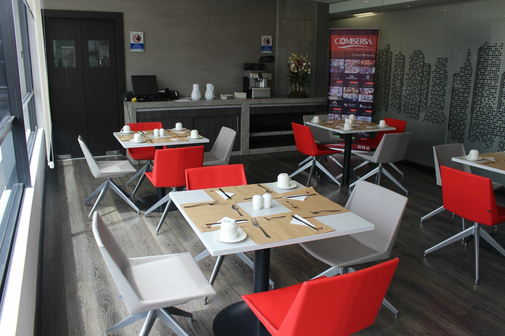Citimed Hotel Кито Екстериор снимка