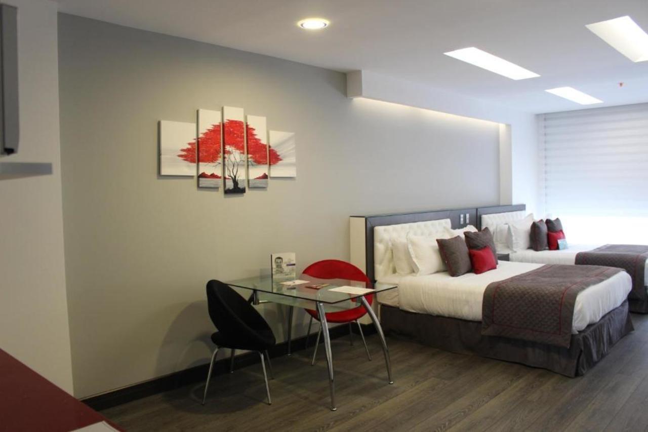 Citimed Hotel Кито Екстериор снимка